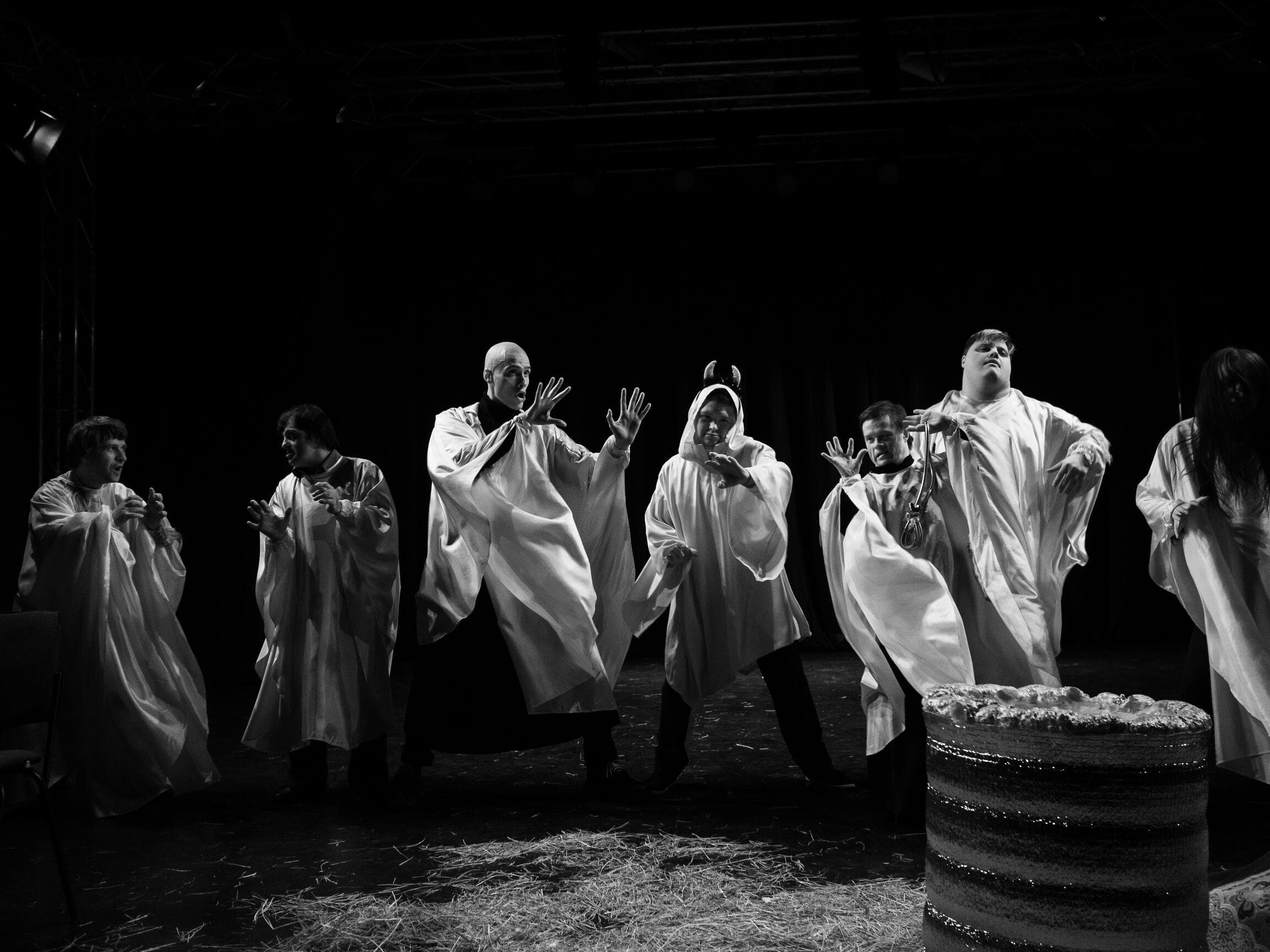 Прение живота со смертью — фото 8