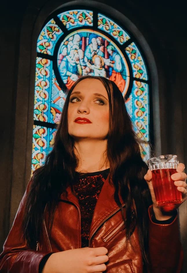 Анастасия Колесникова