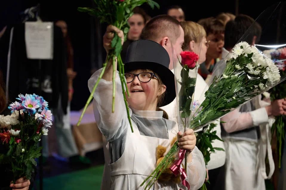 Анна Батракова