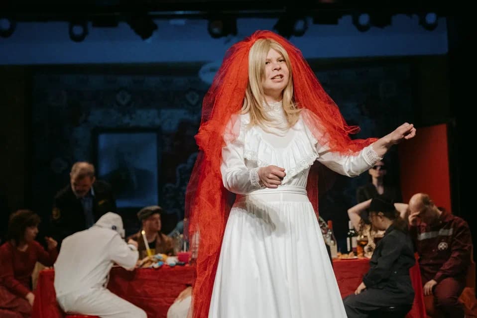 Виктория Каразеева